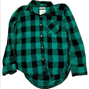 American Eagle flannel(so soft)☺️